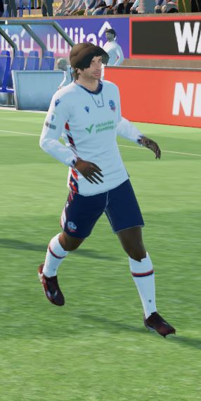 Player request screenshot